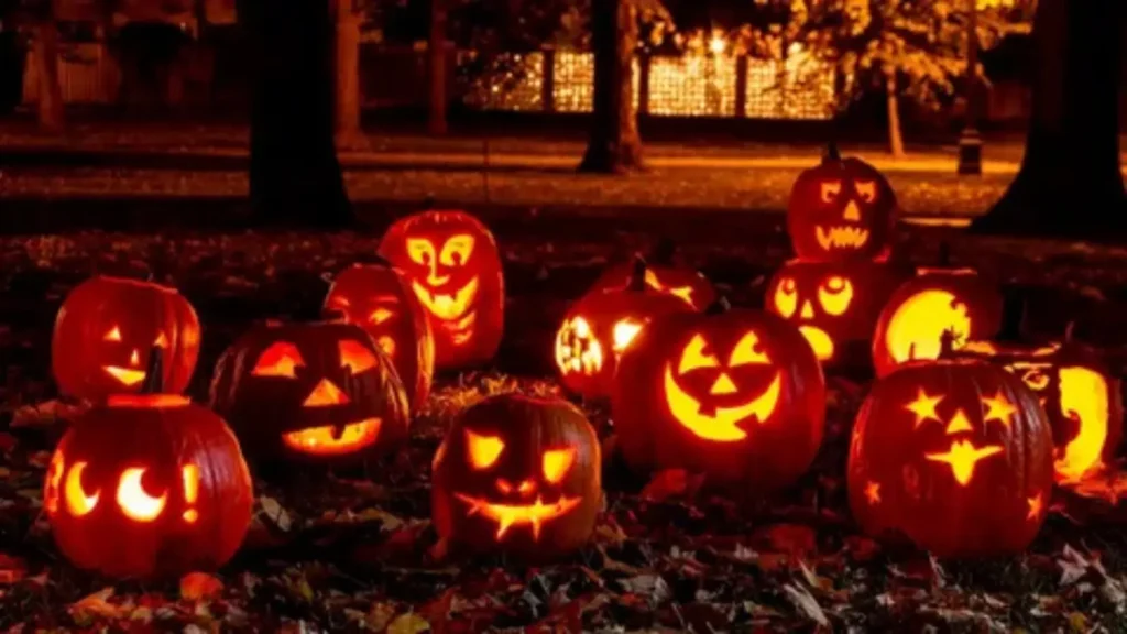 halloween pick up lines