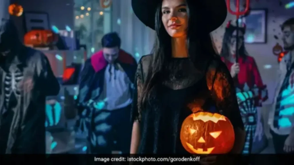 halloween pick up lines