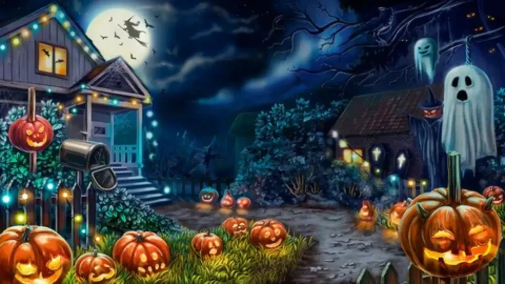 halloween pick up lines