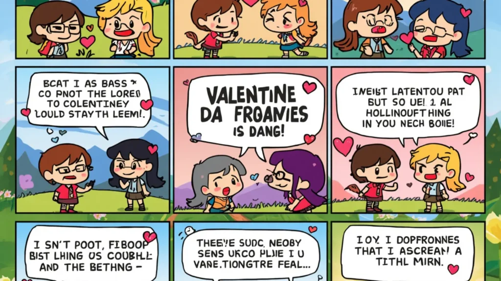 vday pick up lines