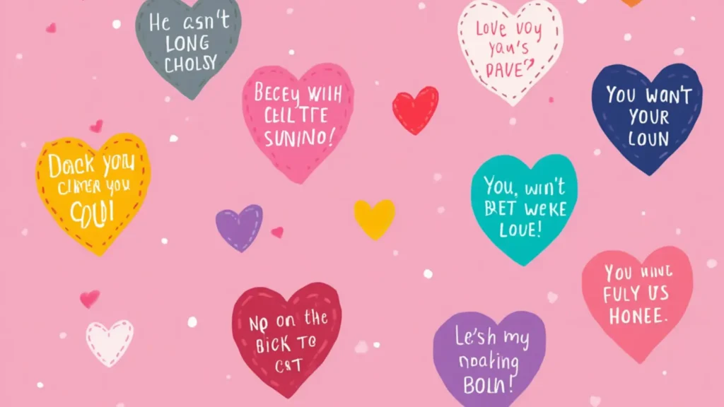 vday pick up lines