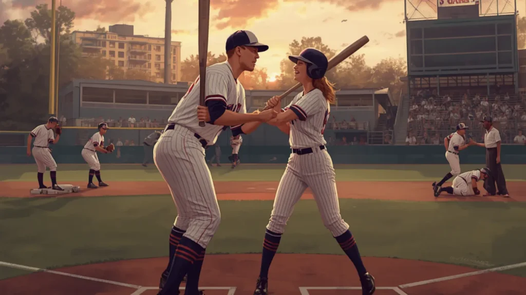 baseball pick up lines