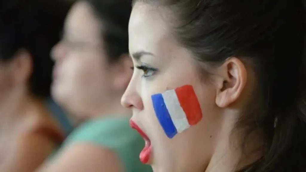 french pick up lines