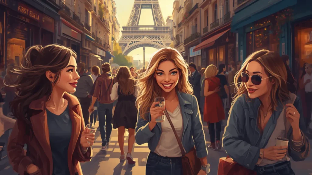 french pick up lines