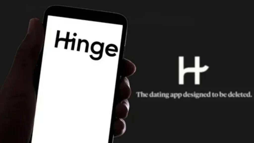 hinge pick up lines
