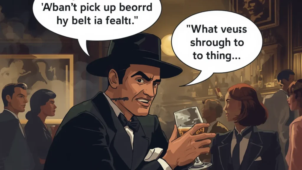mafia pick up line