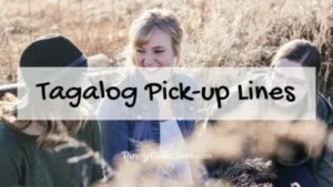pick up lines for tagalog