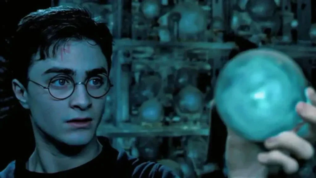 pick up lines from harry potter