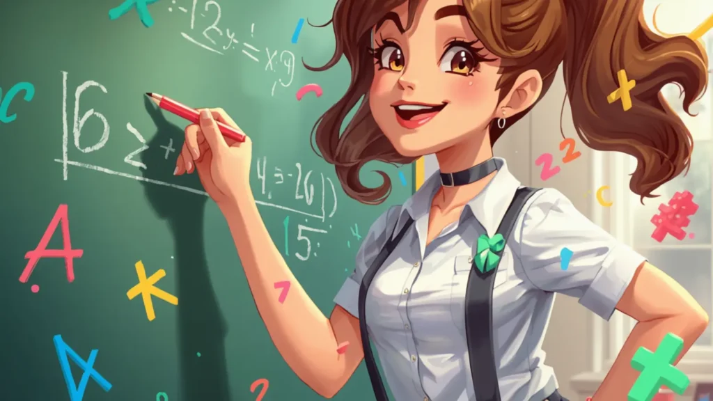 pick up lines using math