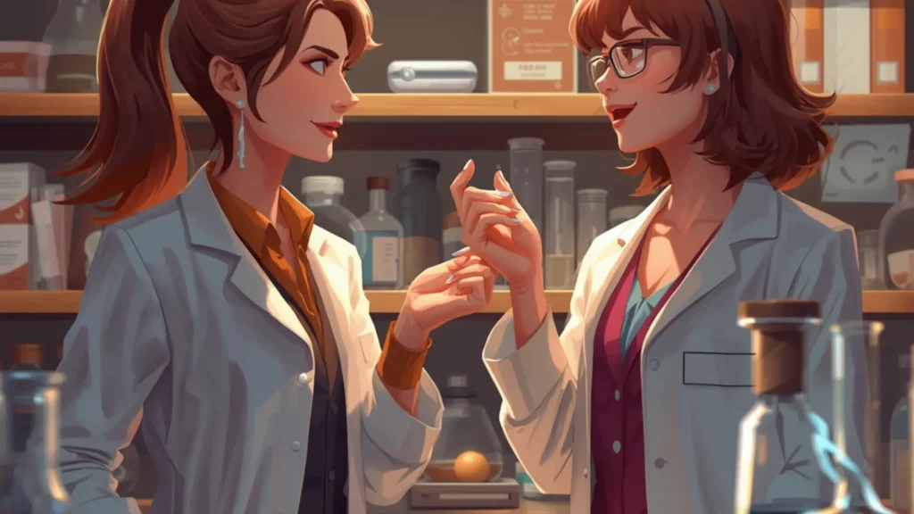 science pick up lines