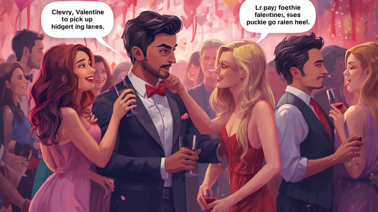 valentines pick up lines
