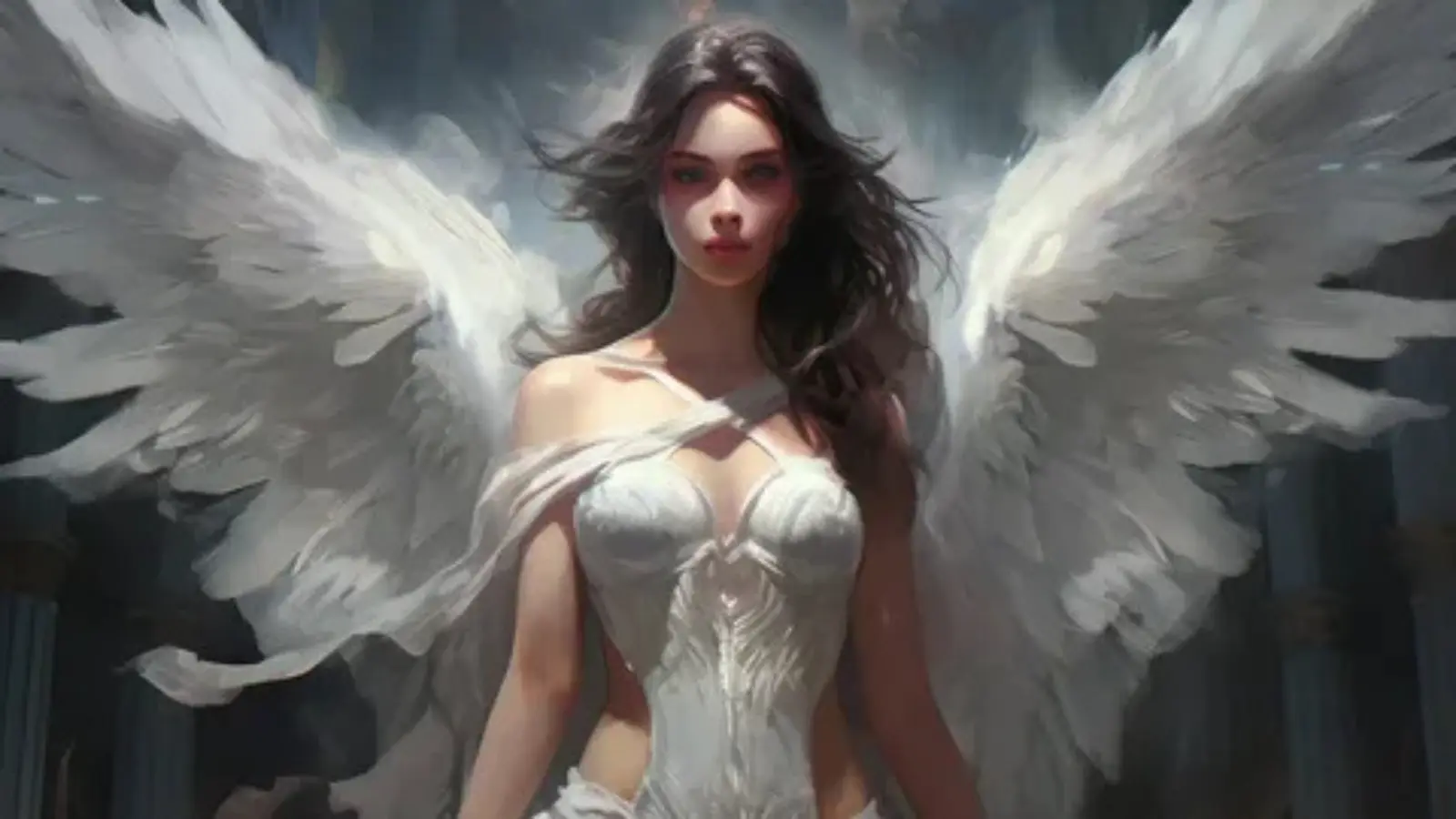 angel pick up lines