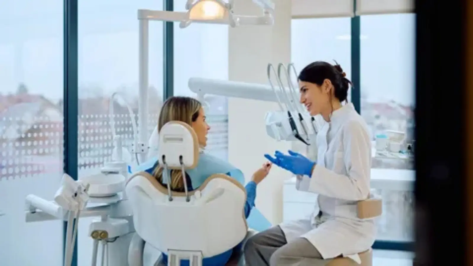 dentist pick up lines