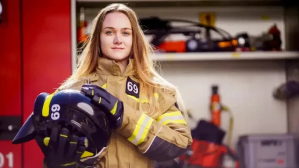 firefighter pick up lines