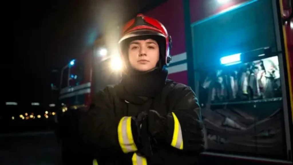 firefighter pick up lines