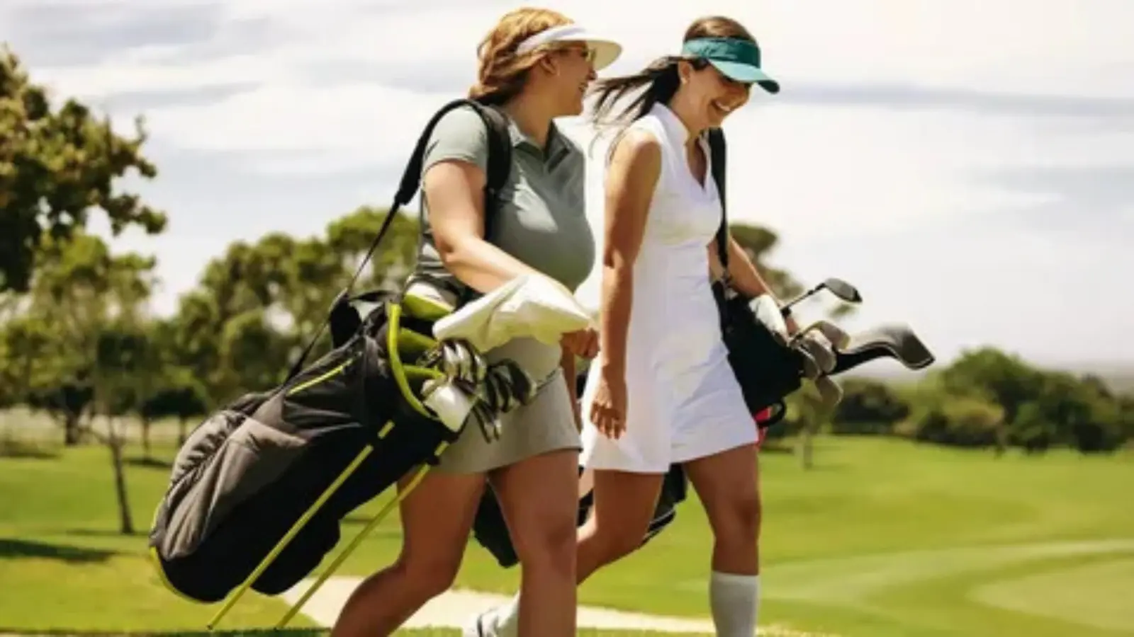 golfing pick up lines