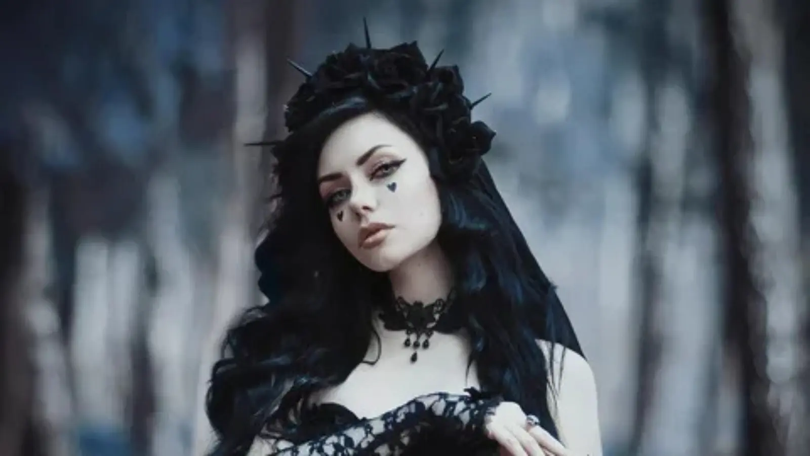 goth pick up lines