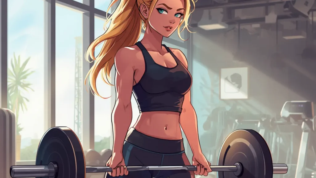 gym pick up lines