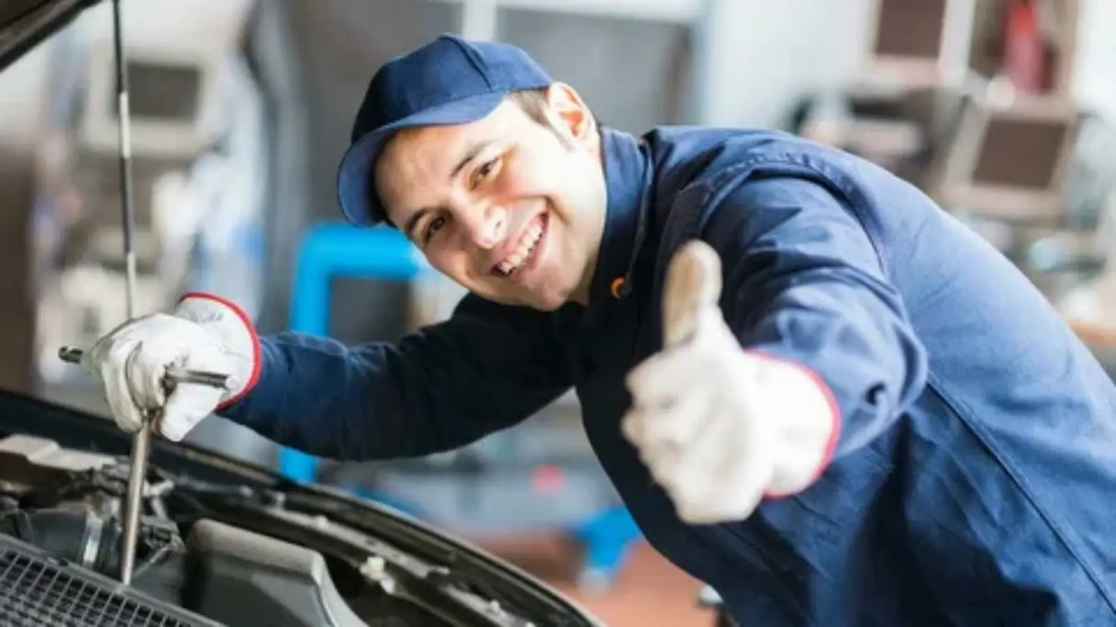 mechanic pick up lines