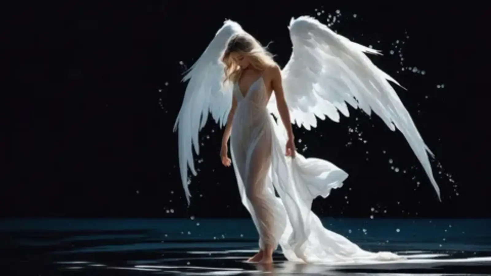 pick up lines with angels