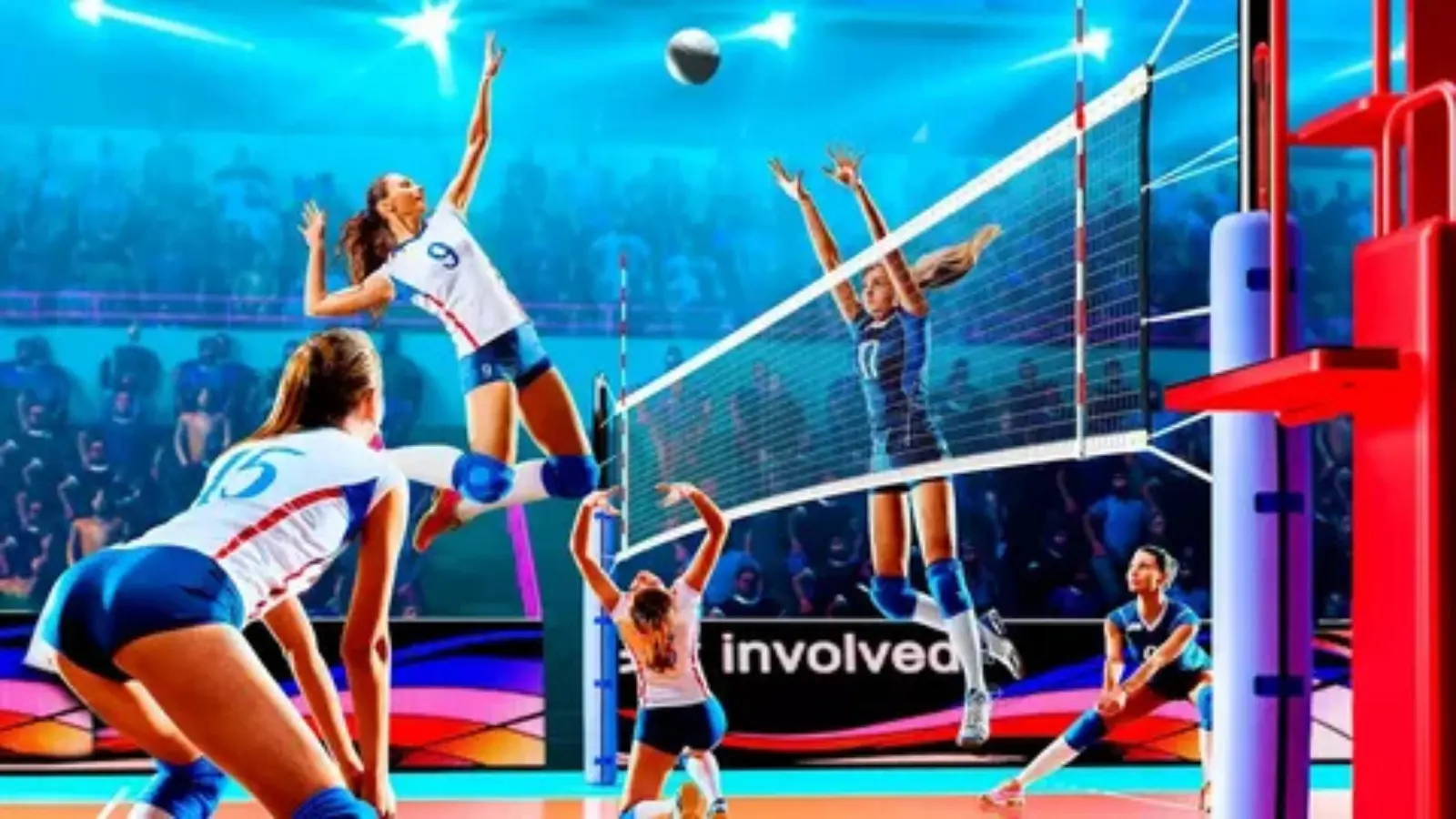 volleyball pick up lines