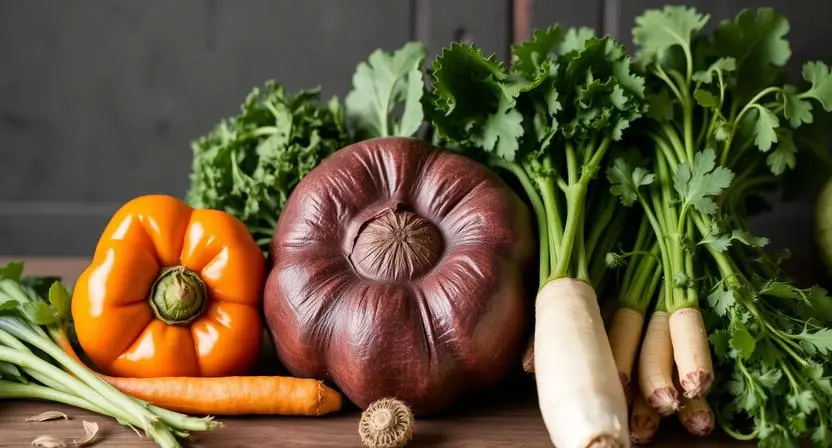 pick up lines with vegetables