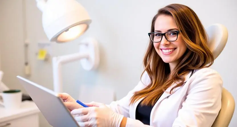 pick up lines for a dentist