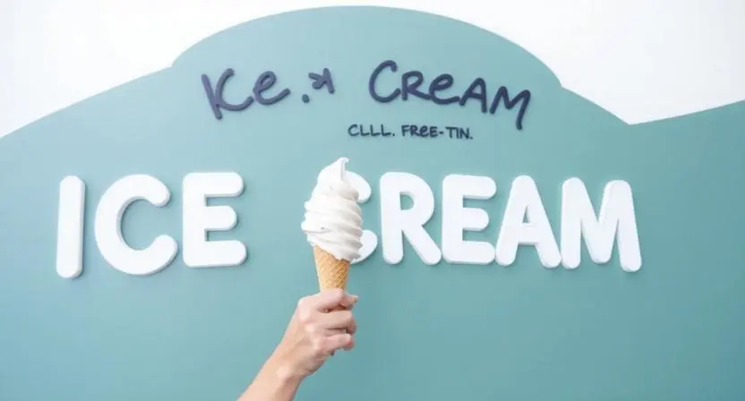 pick up lines for ice cream