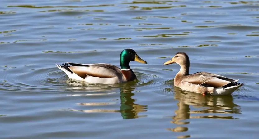 duck pick up lines