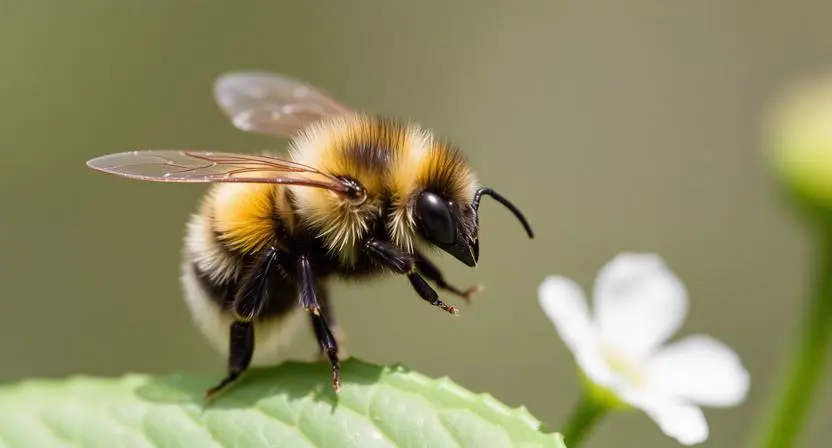 bumble bee pick up lines
