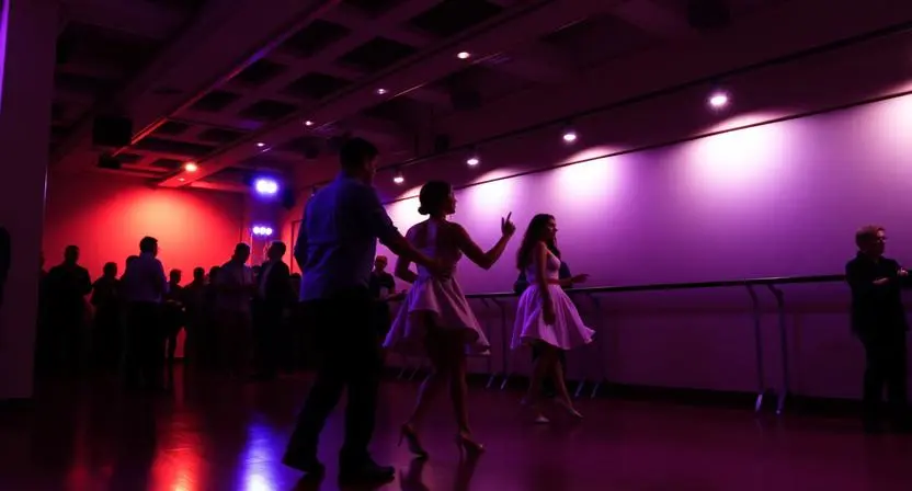 dance pick up lines