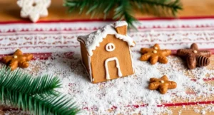 gingerbread pick up lines