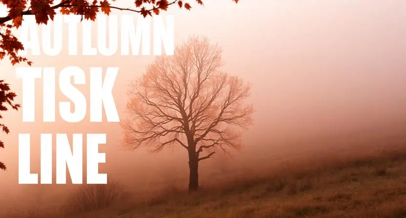 autumn pick up lines