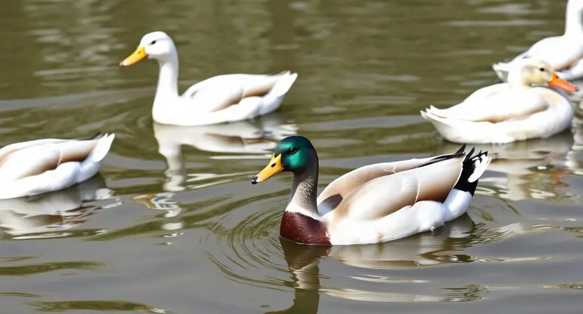 duck pick up lines