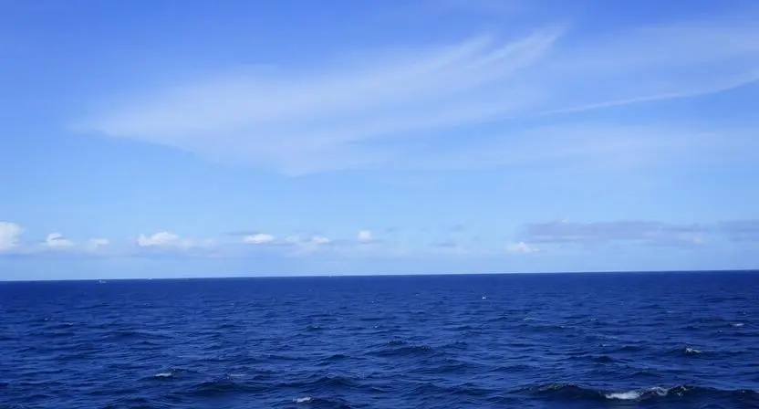 pick up lines about the ocean