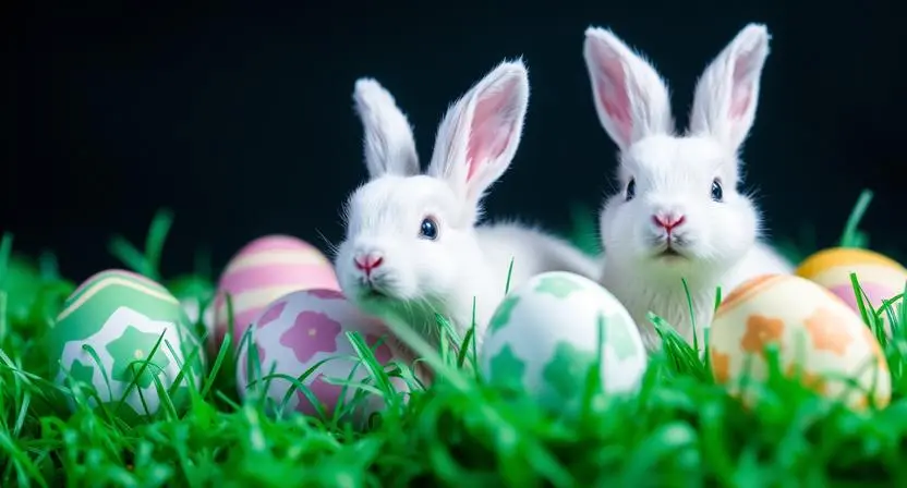 easter pick.up lines