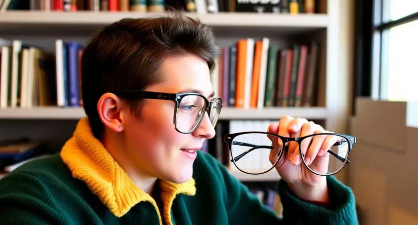 glasses pick up lines