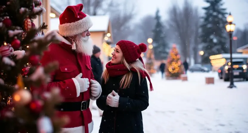 christmas dirty pick up lines