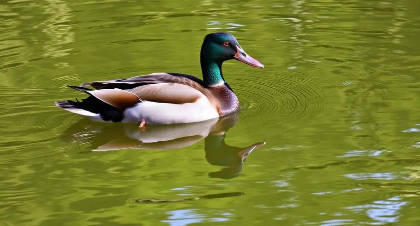 duck pick up lines