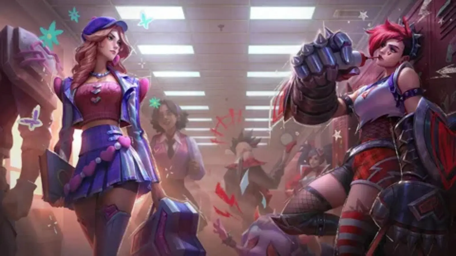 league of legends pick up lines