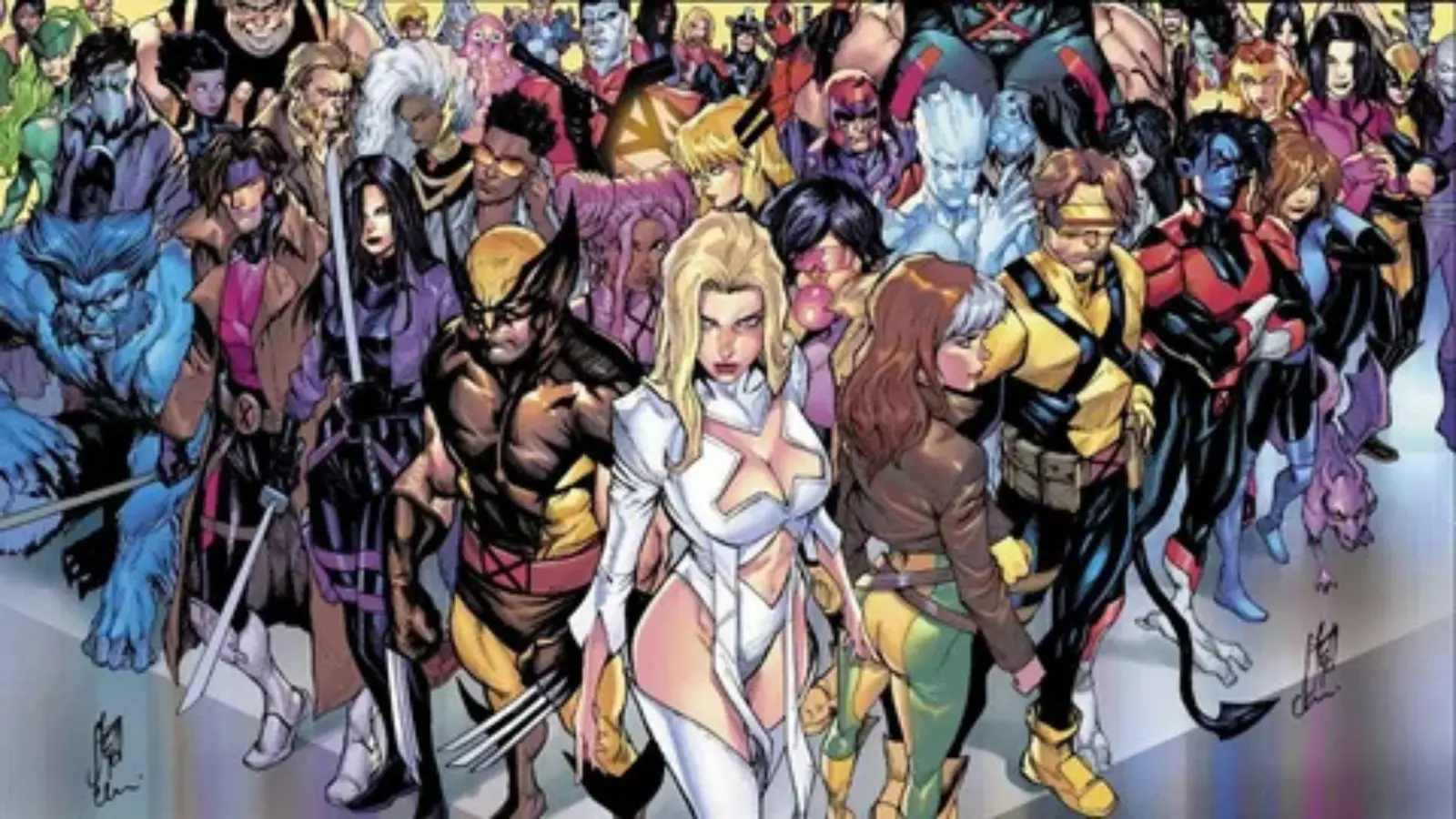 marvel comic pick up lines
