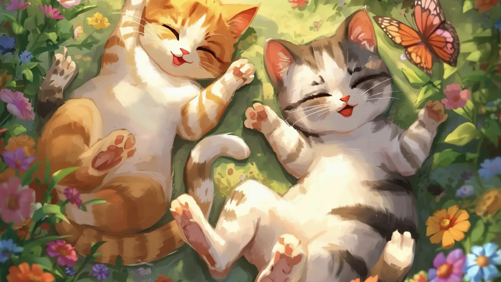 pick up lines about cats